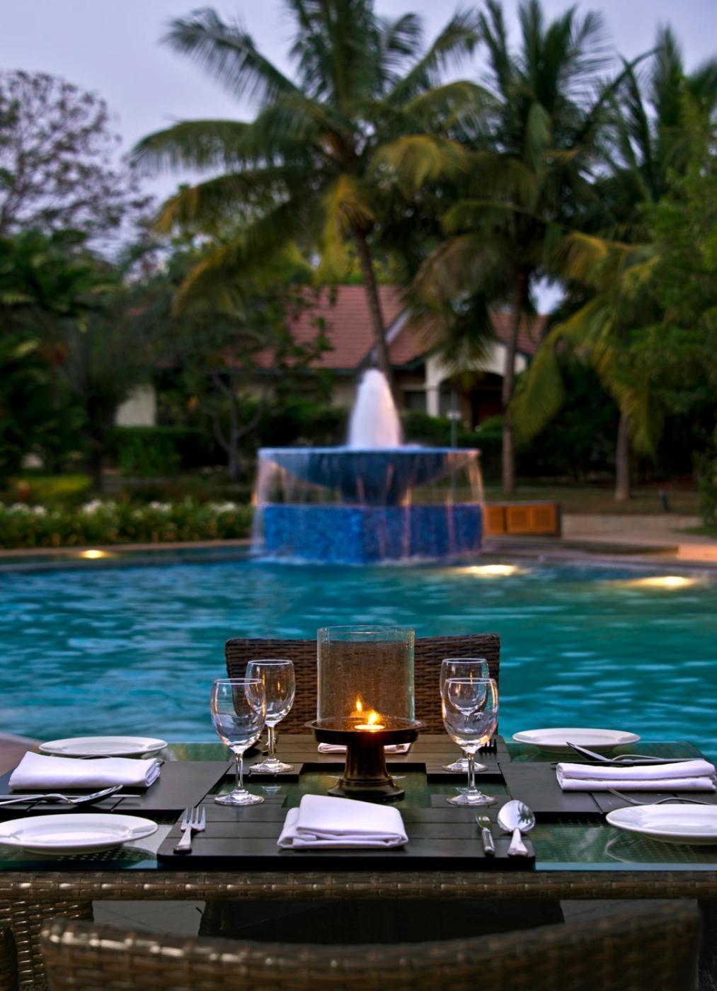 The Golkonda Resort And Spa Hyderabad Esterno foto