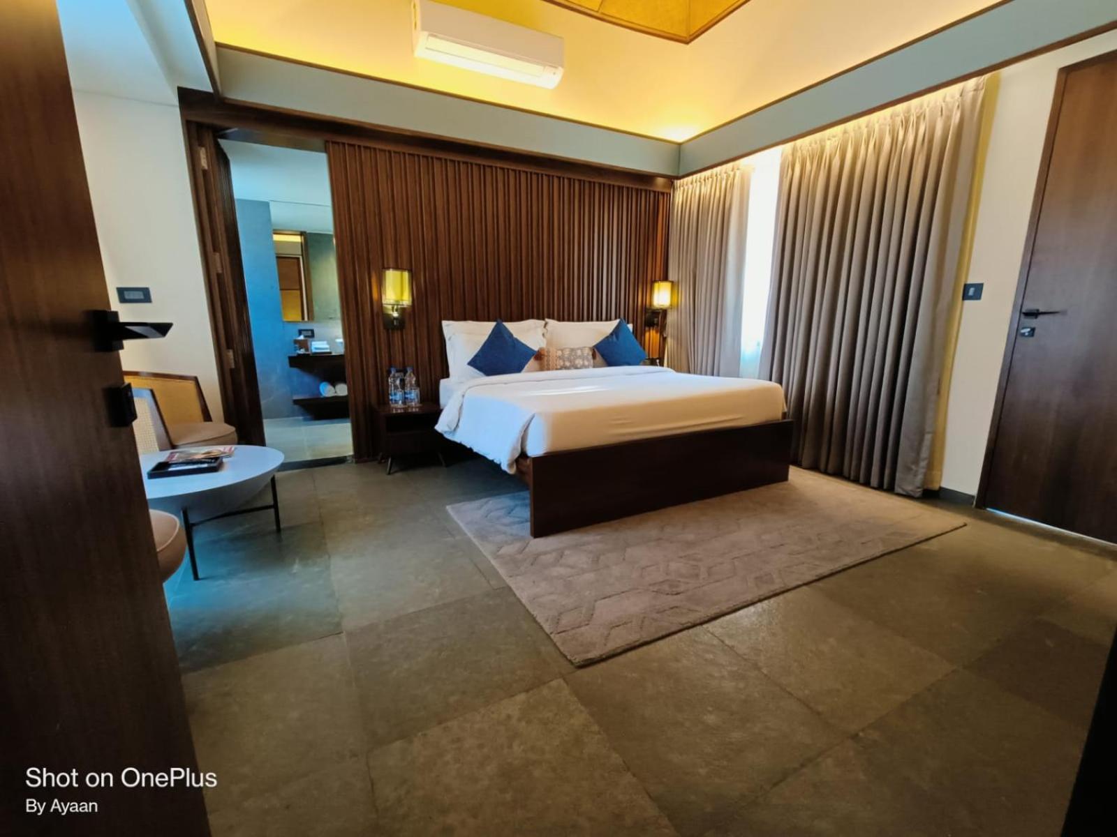 The Golkonda Resort And Spa Hyderabad Esterno foto