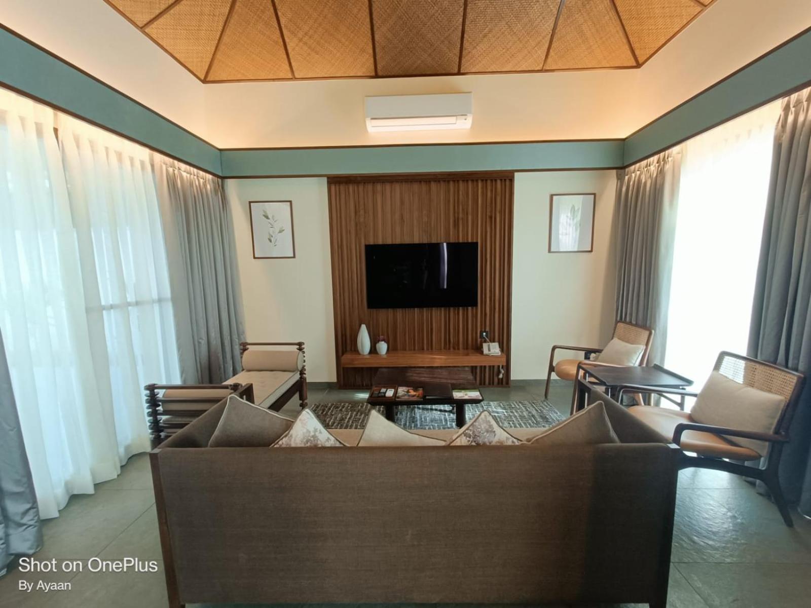 The Golkonda Resort And Spa Hyderabad Esterno foto