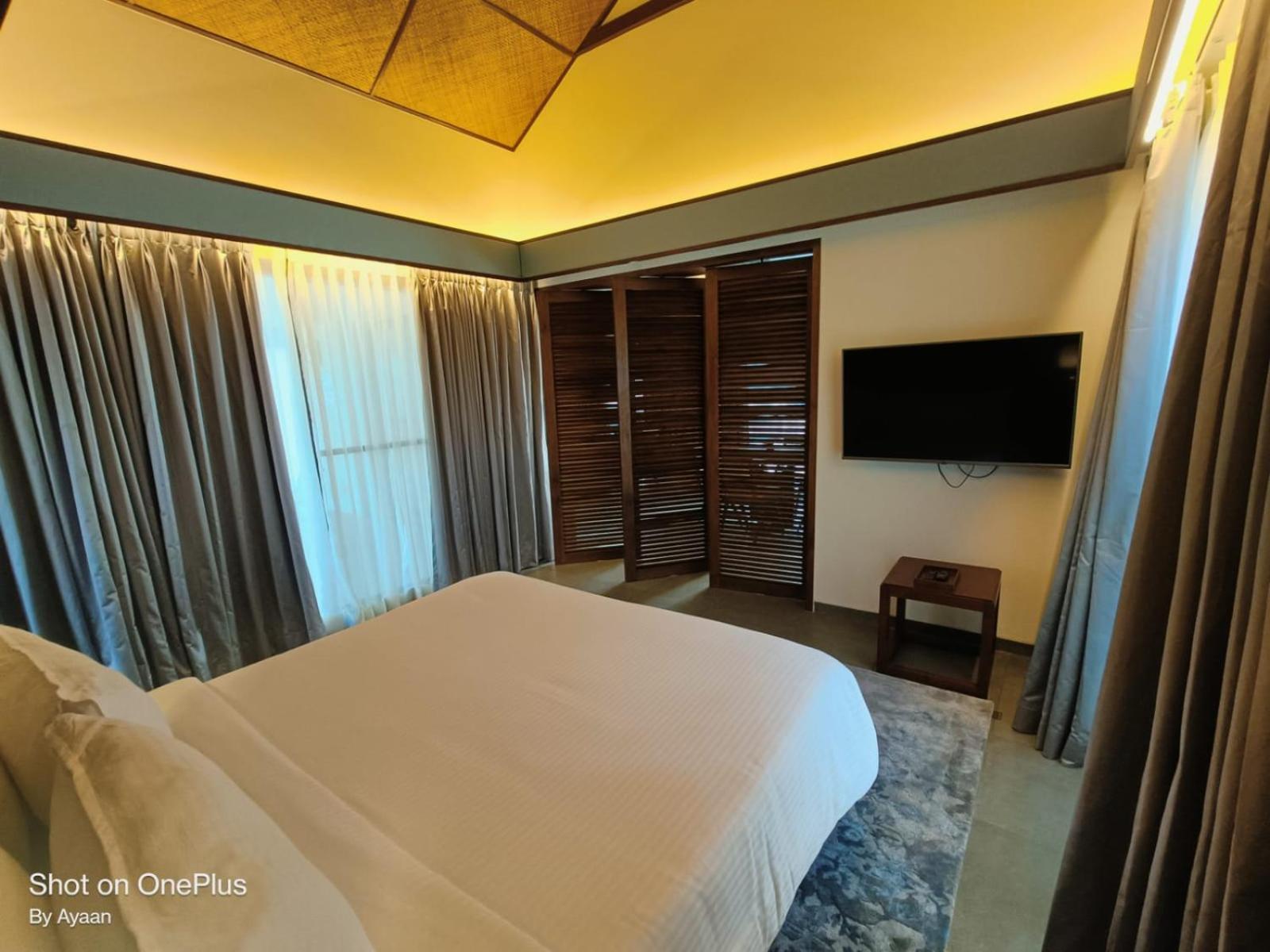 The Golkonda Resort And Spa Hyderabad Esterno foto