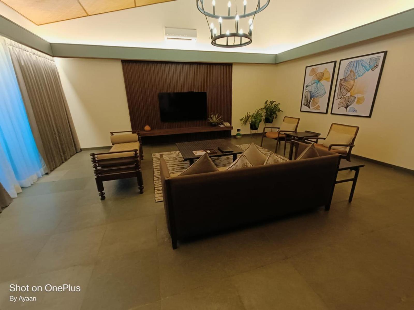 The Golkonda Resort And Spa Hyderabad Esterno foto