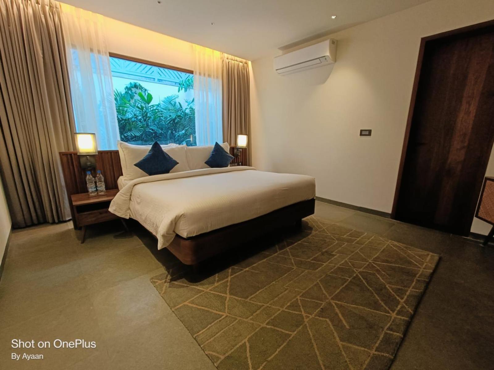 The Golkonda Resort And Spa Hyderabad Esterno foto