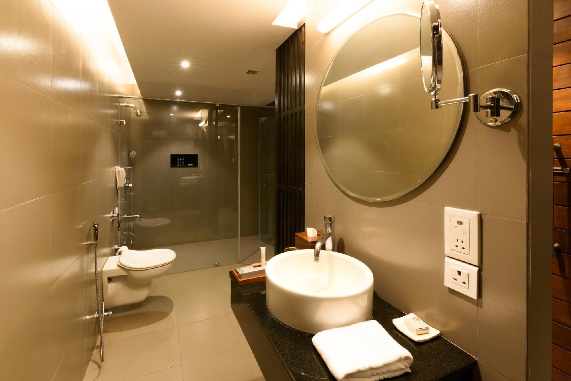 The Golkonda Resort And Spa Hyderabad Esterno foto