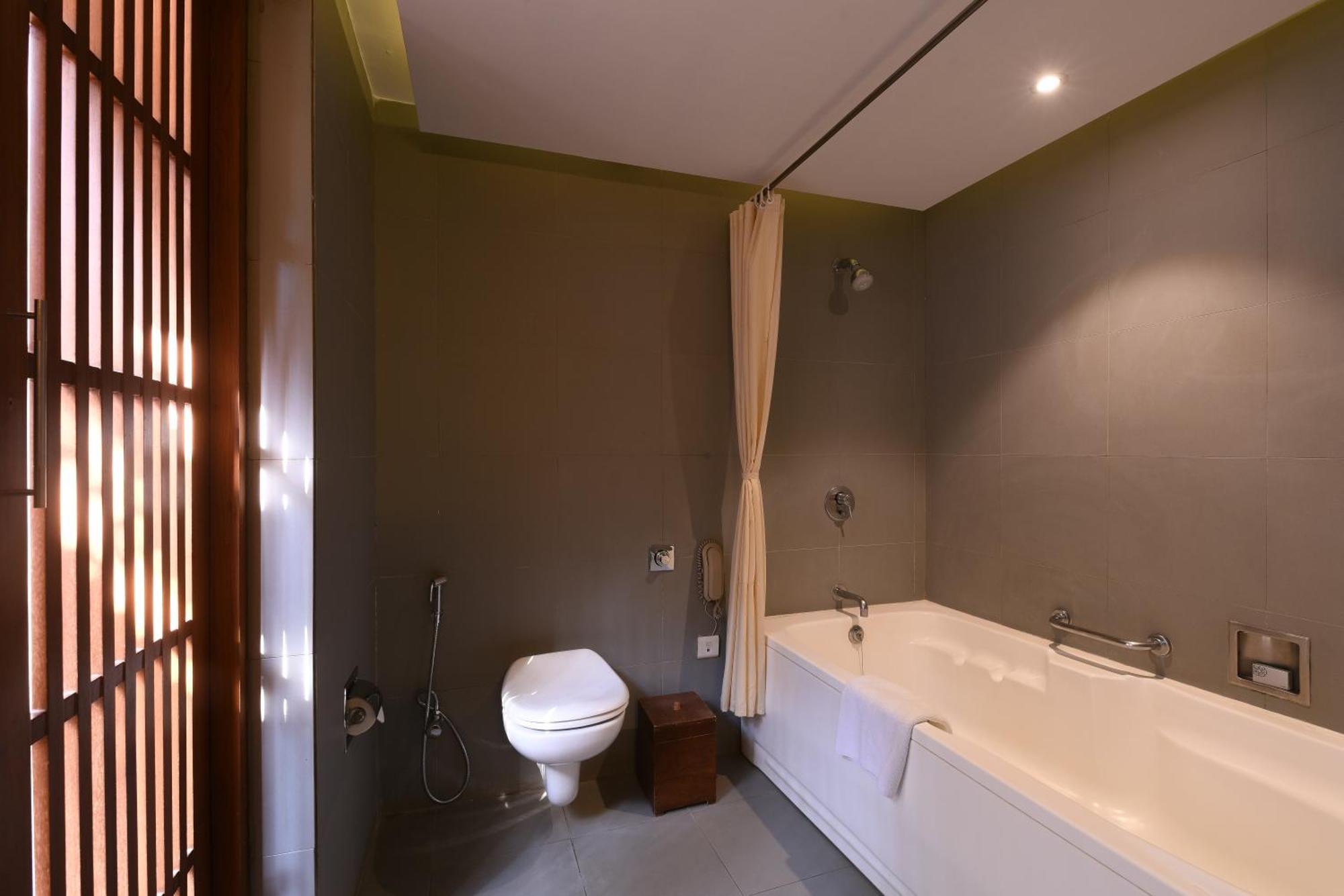 The Golkonda Resort And Spa Hyderabad Esterno foto
