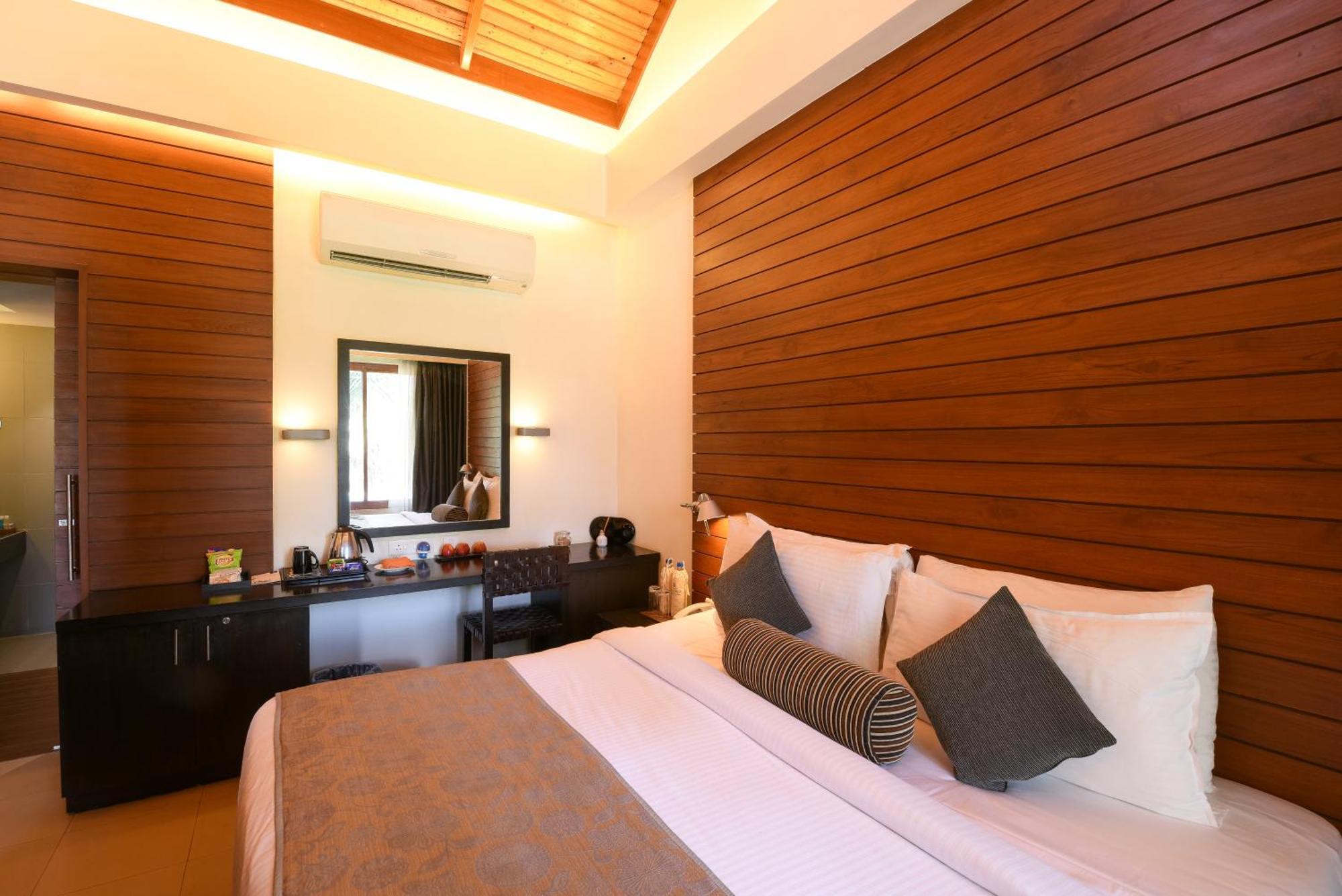 The Golkonda Resort And Spa Hyderabad Esterno foto