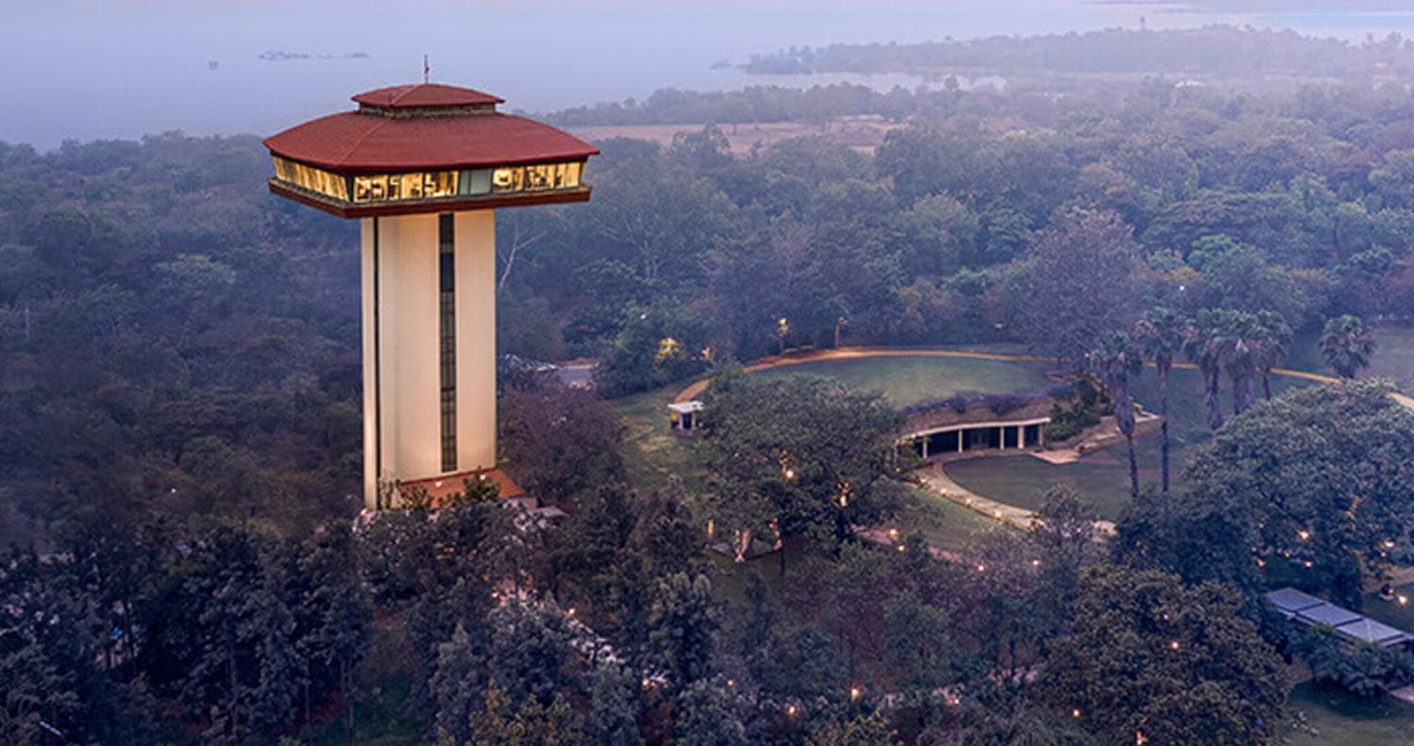 The Golkonda Resort And Spa Hyderabad Esterno foto