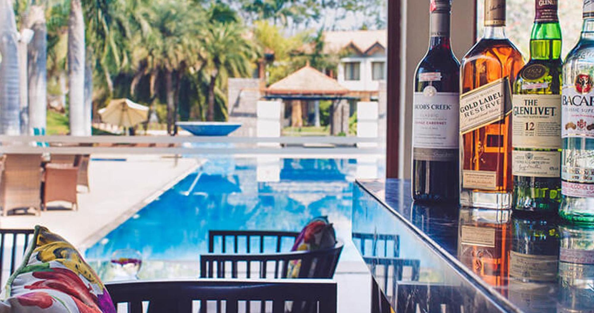 The Golkonda Resort And Spa Hyderabad Esterno foto