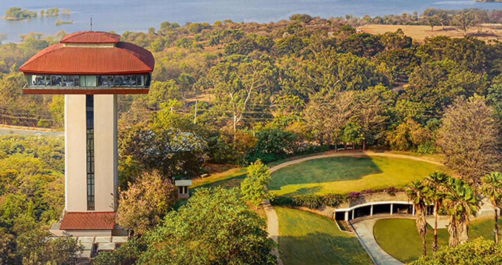 The Golkonda Resort And Spa Hyderabad Esterno foto