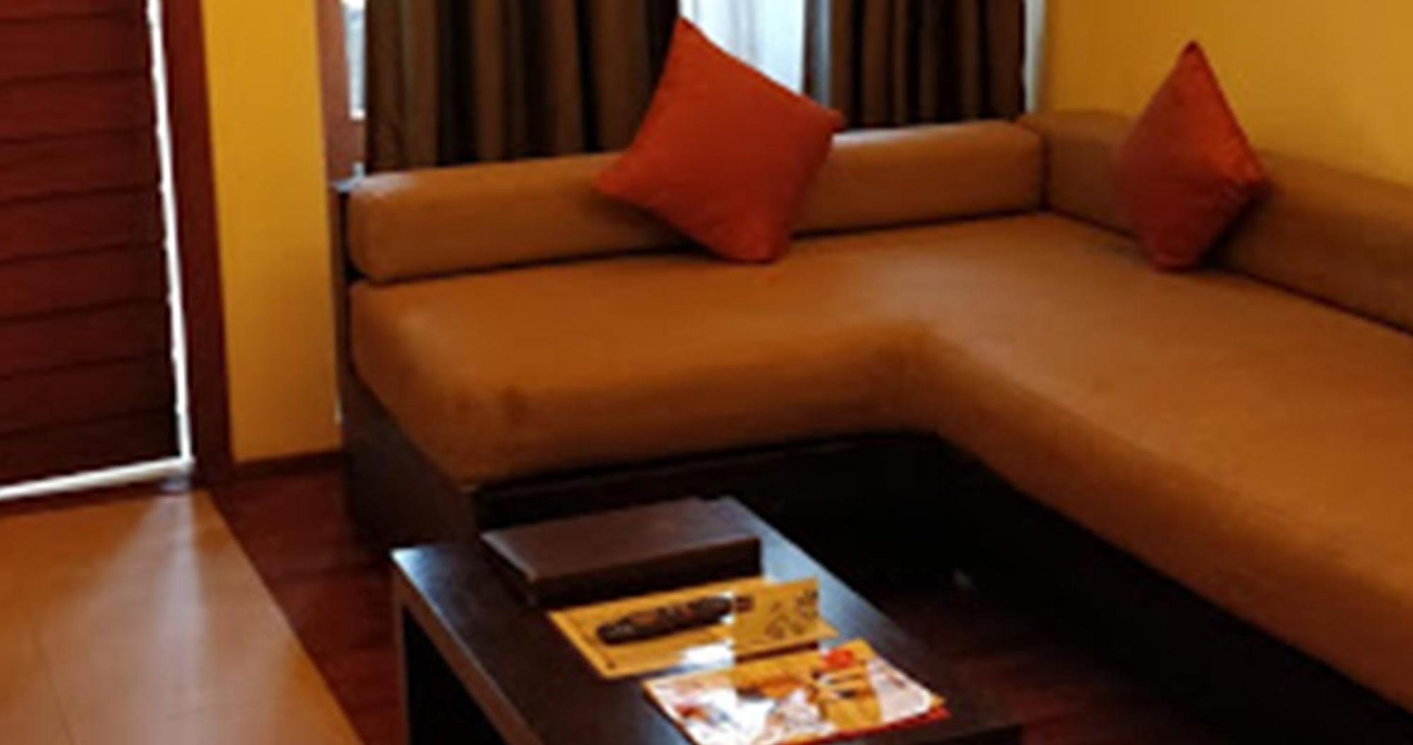 The Golkonda Resort And Spa Hyderabad Esterno foto