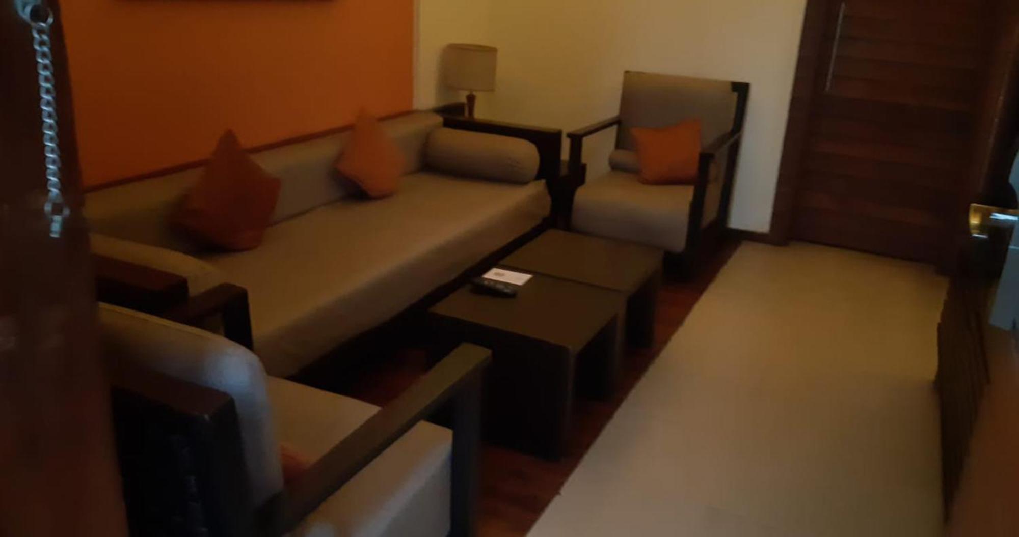 The Golkonda Resort And Spa Hyderabad Esterno foto