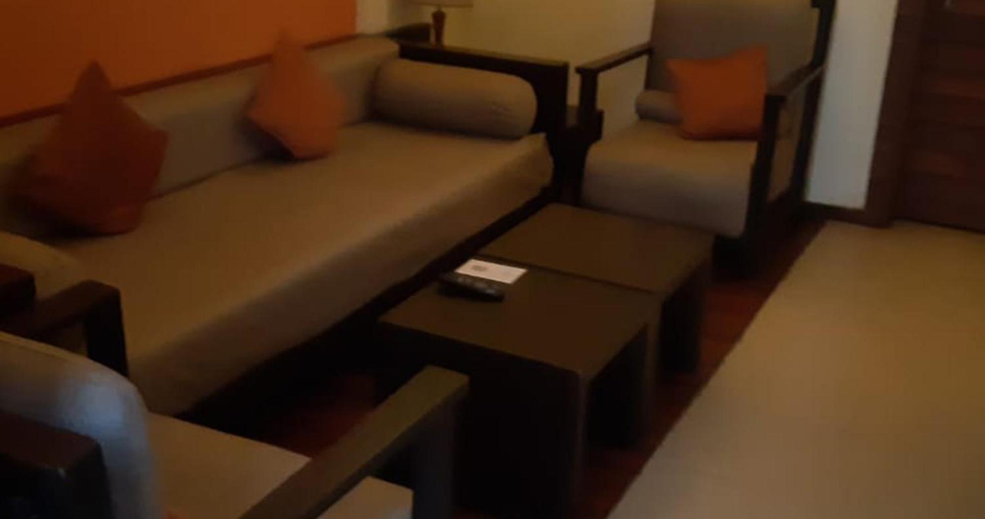 The Golkonda Resort And Spa Hyderabad Esterno foto