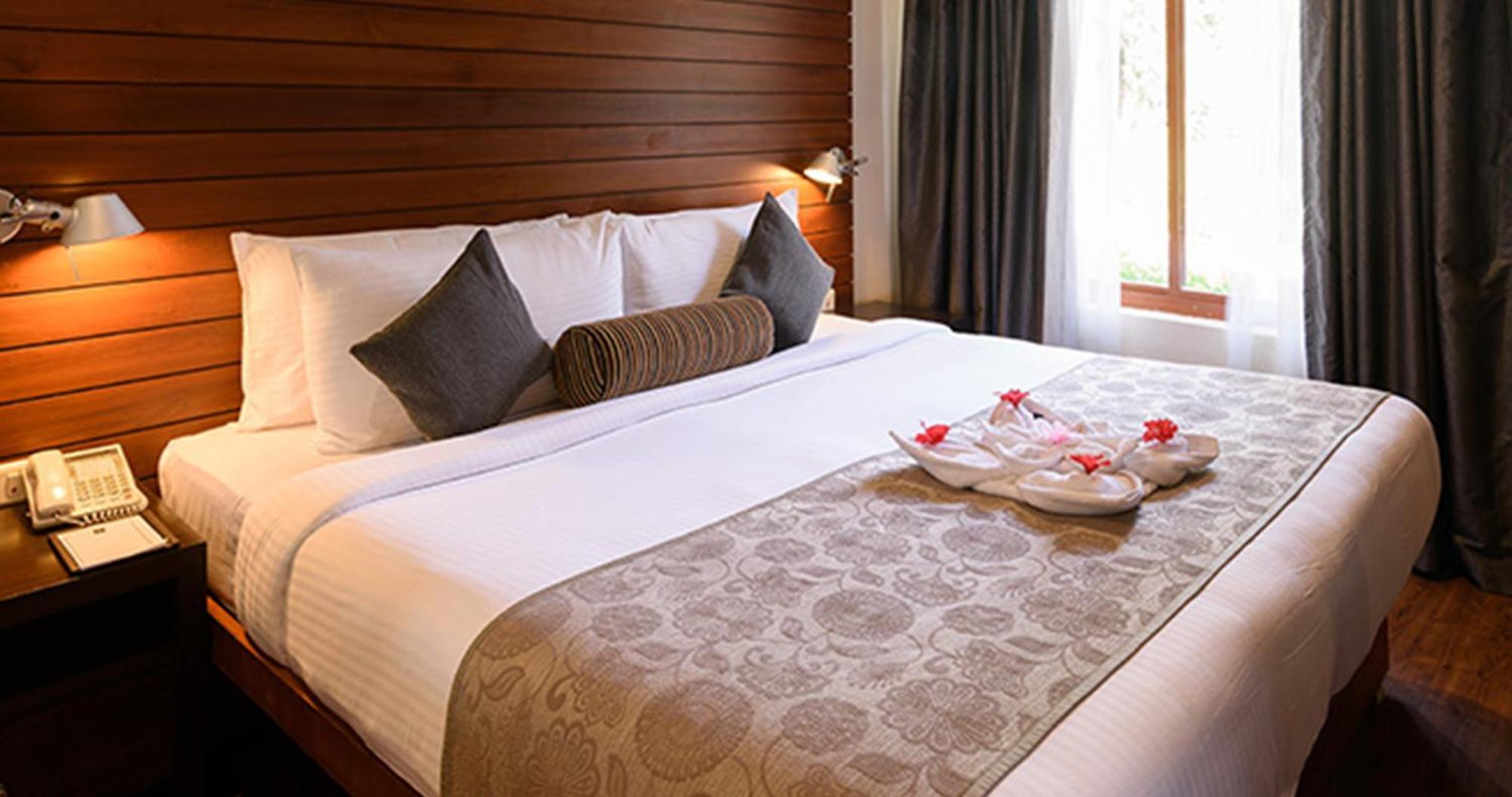 The Golkonda Resort And Spa Hyderabad Esterno foto