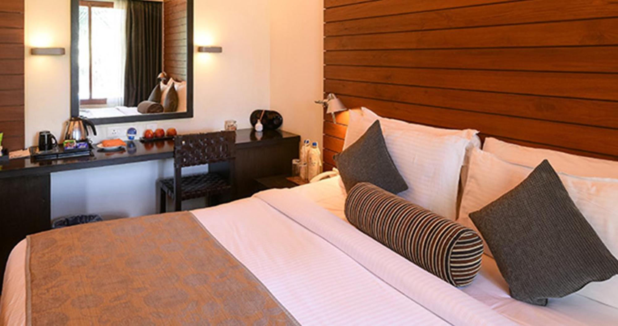 The Golkonda Resort And Spa Hyderabad Esterno foto