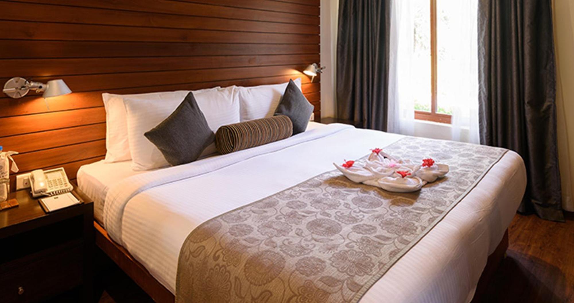 The Golkonda Resort And Spa Hyderabad Esterno foto