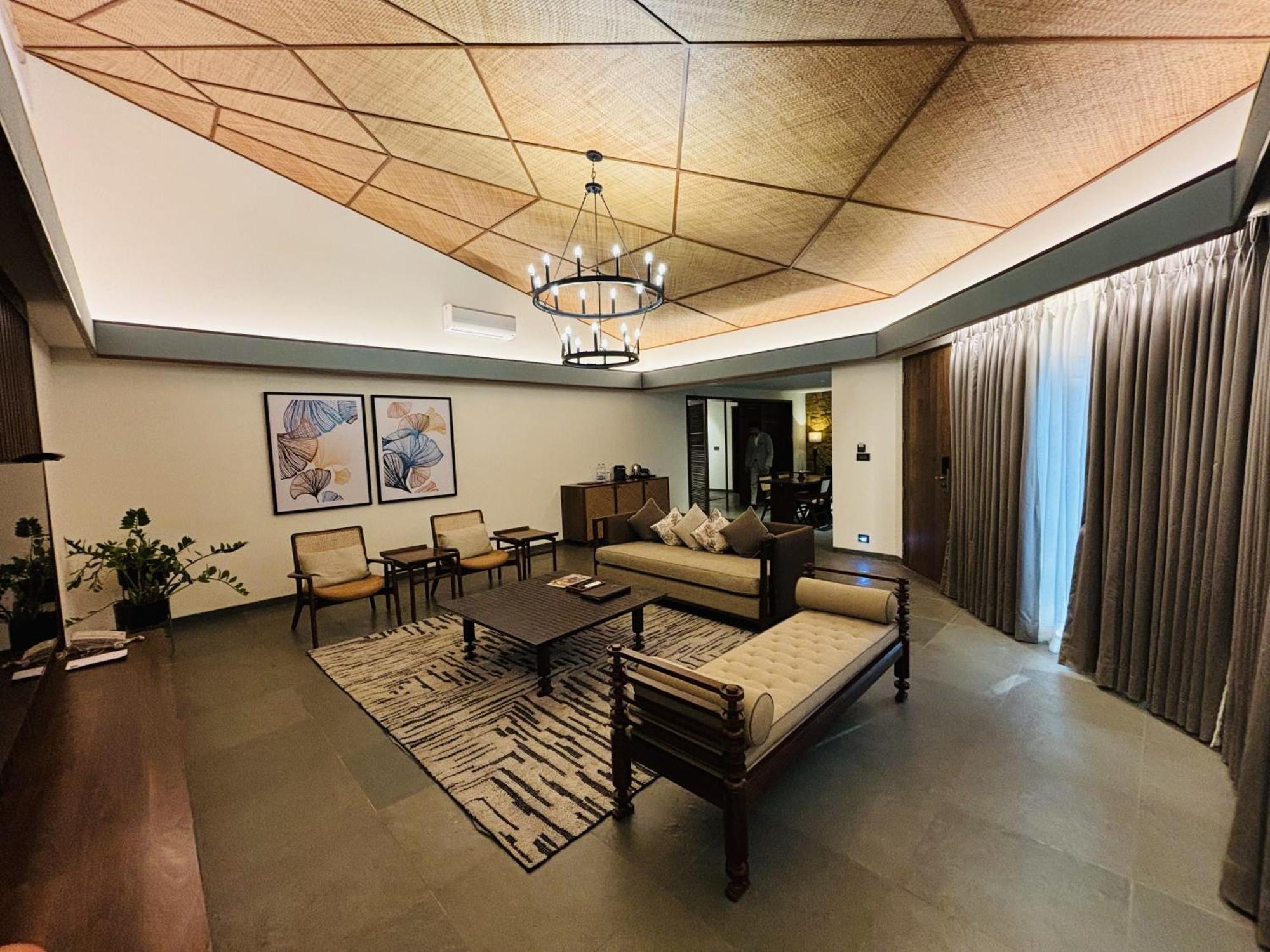 The Golkonda Resort And Spa Hyderabad Esterno foto
