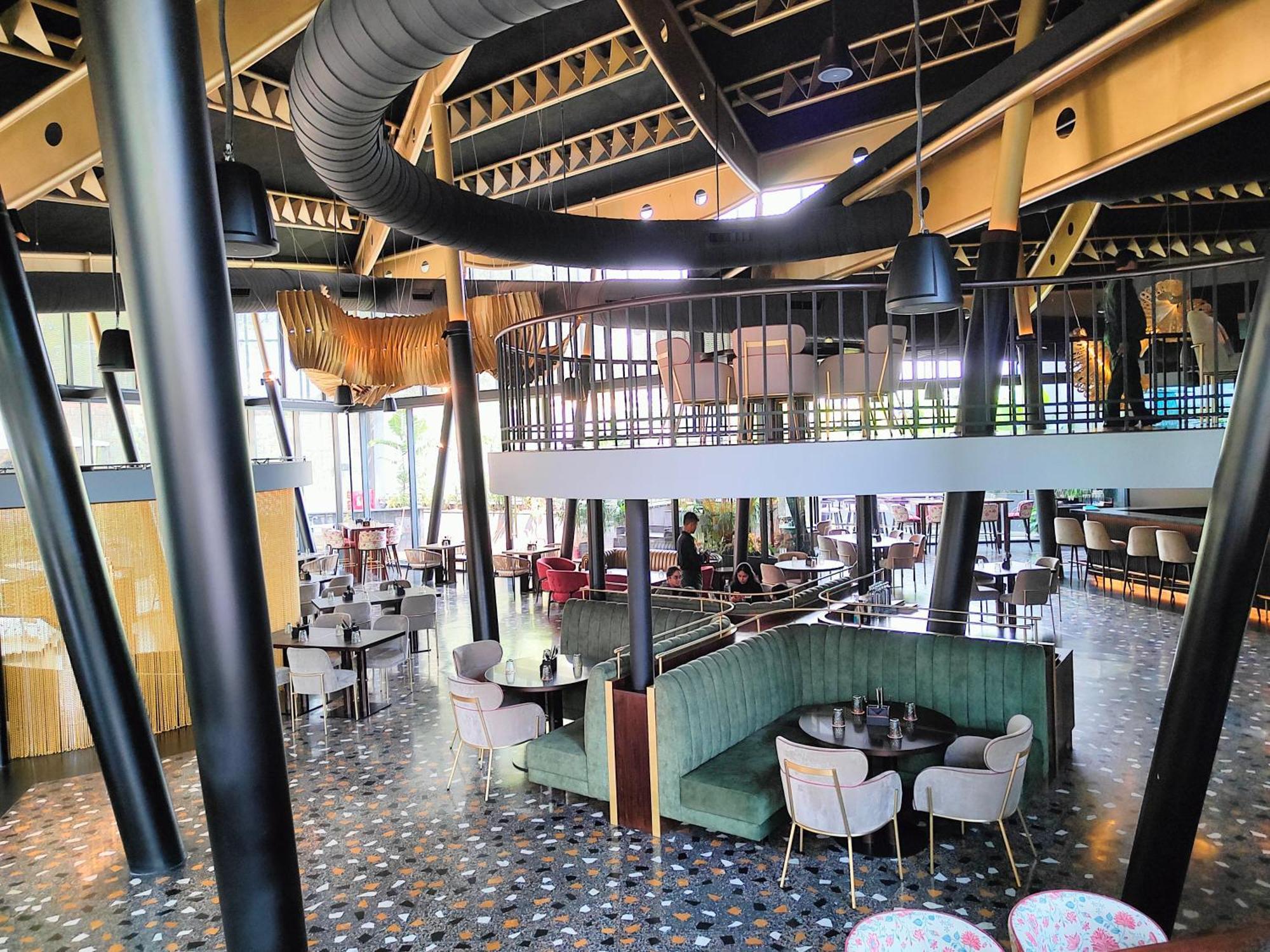 The Golkonda Resort And Spa Hyderabad Esterno foto