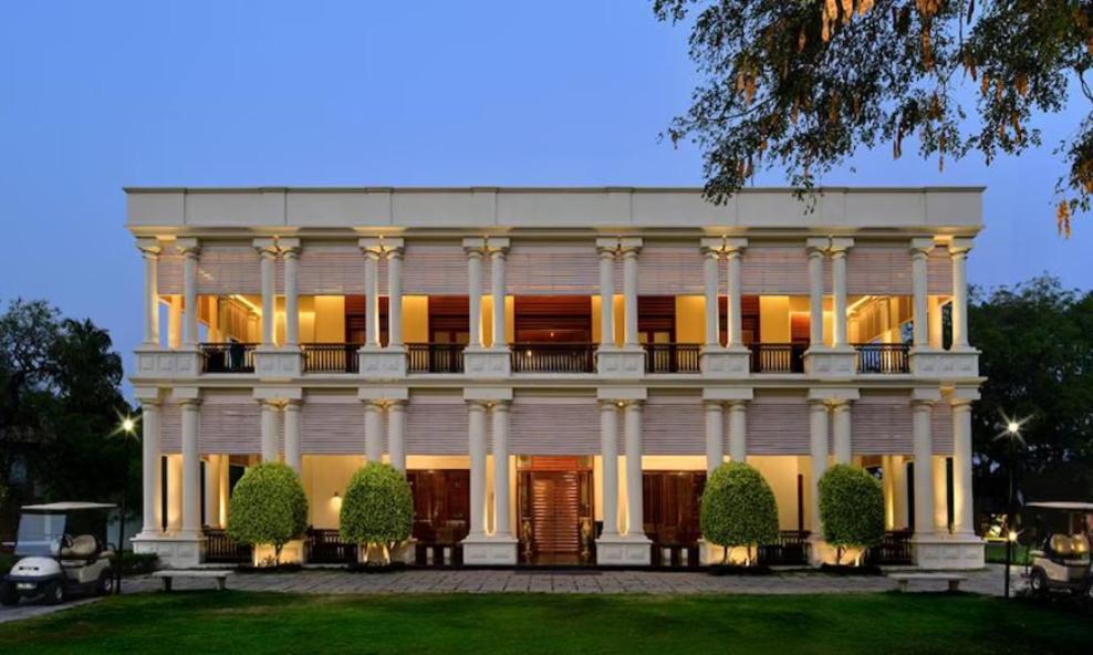 The Golkonda Resort And Spa Hyderabad Esterno foto